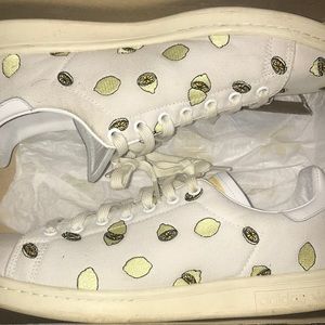 Limited edition  adidas Stan Smith “Lemon”